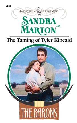 Title details for The Taming of Tyler Kincaid by Sandra Marton - Available